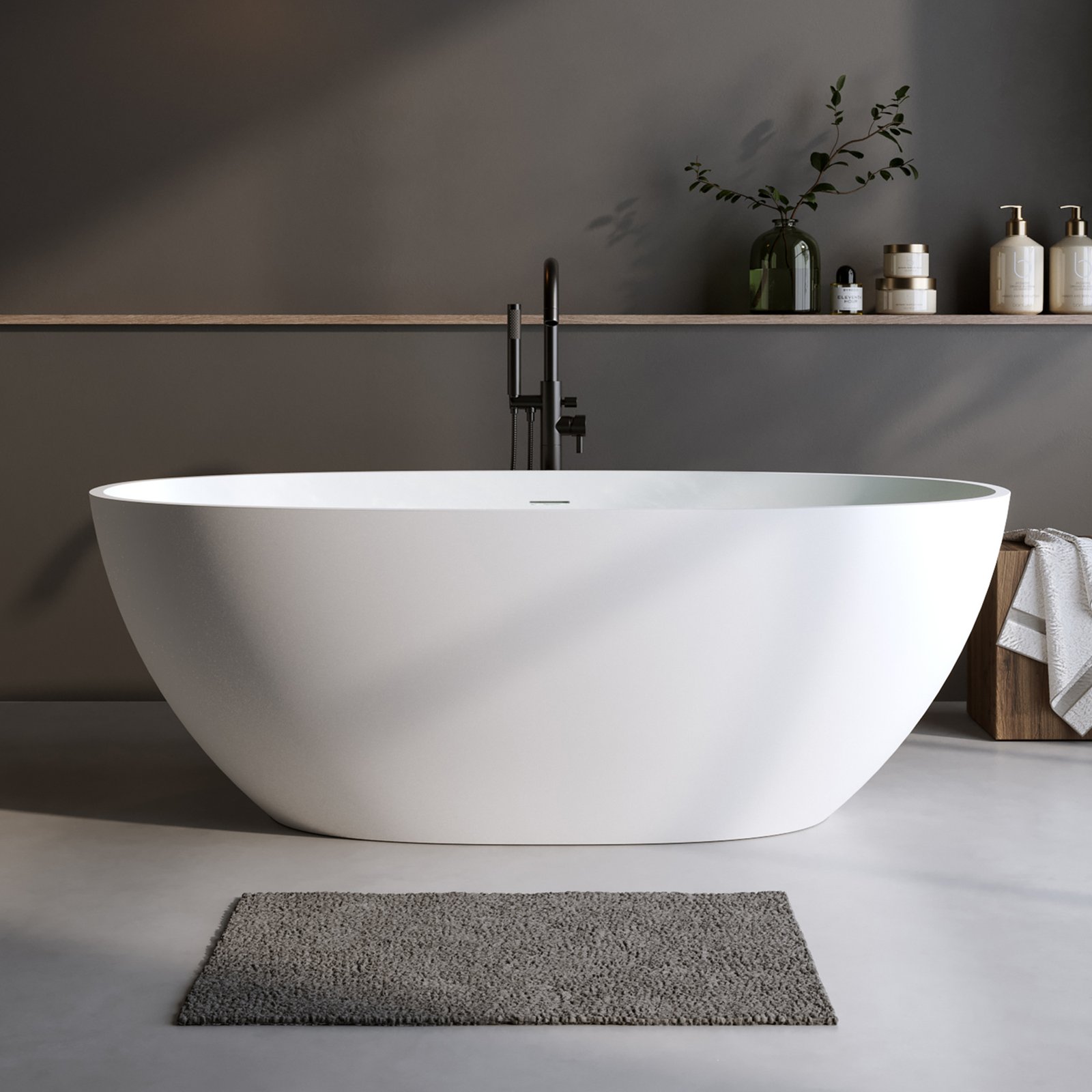 The Bathroom: Crafting a Green Sanctuary in Harmony with Nature lifestyle main image